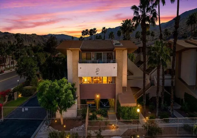 1st image of 467 S Calle El Segundo #D1, Palm Springs, CA 92262 | MLS# 219145203DA