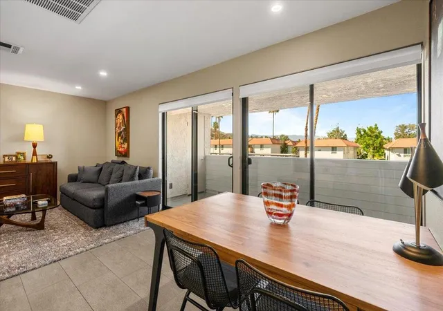 3rd image of 467 S Calle El Segundo #D1, Palm Springs, CA 92262 | MLS# 219145203DA