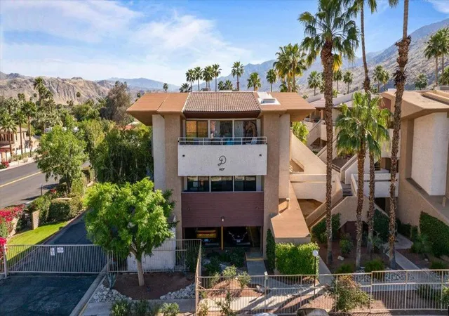 5th image of 467 S Calle El Segundo #D1, Palm Springs, CA 92262 | MLS# 219145203DA