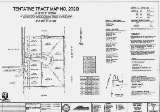 4th image of 0 8Th Ave, Victorville, CA 92395 | MLS# CV26061641