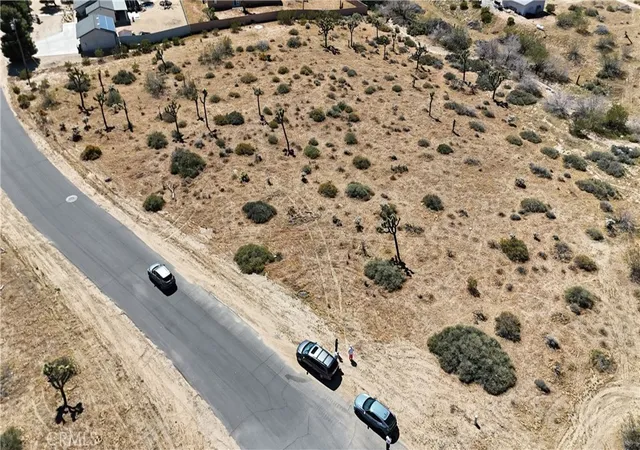 Photo 1 of Land for sale at 0 Lennox Ave, Yucca Valley, CA 92284 | MLS# HD26061655 | Listing updated on 2026-03-21