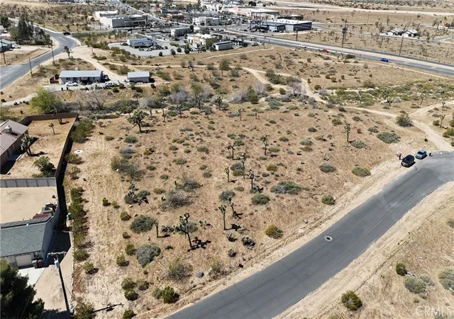 Photo 2 of Land for sale at 0 Lennox Ave, Yucca Valley, CA 92284 | MLS# HD26061655 | Listing updated on 2026-03-21