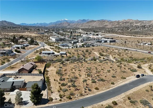 Photo 3 of Land for sale at 0 Lennox Ave, Yucca Valley, CA 92284 | MLS# HD26061655 | Listing updated on 2026-03-21