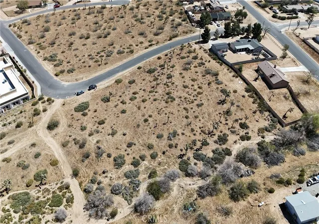 Photo 4 of Land for sale at 0 Lennox Ave, Yucca Valley, CA 92284 | MLS# HD26061655 | Listing updated on 2026-03-21