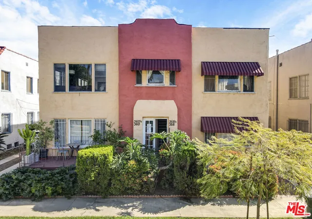 1st image of 358 N Ogden Dr, Los Angeles, CA 90036 | MLS# 26667859