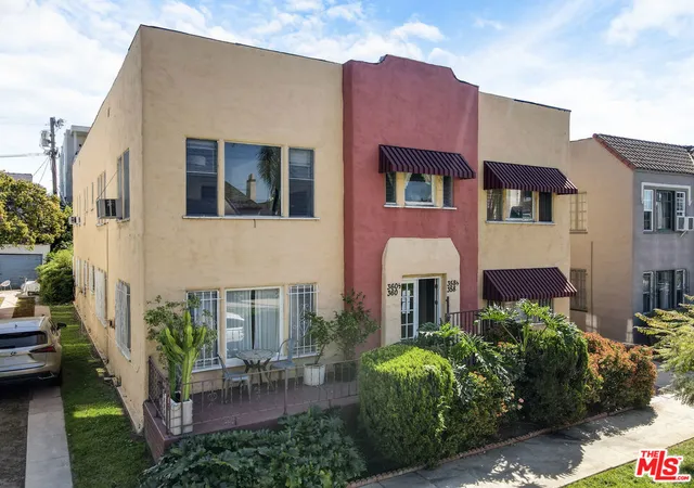 3rd image of 358 N Ogden Dr, Los Angeles, CA 90036 | MLS# 26667859