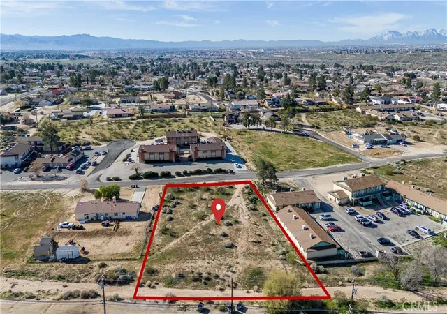Photo 1 of Land for sale at 0 Taloga Rd, Apple Valley, CA 92307 | MLS# HD26054581 | Listing updated on 2026-03-21
