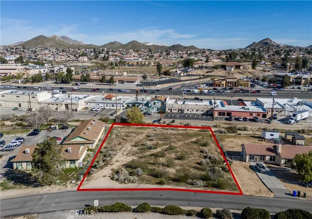 Photo 2 of Land for sale at 0 Taloga Rd, Apple Valley, CA 92307 | MLS# HD26054581 | Listing updated on 2026-03-21