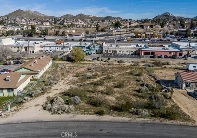 Photo 2 of Land for sale at 0 Taloga Rd, Apple Valley, CA 92307 | MLS# HD26054581 | Listing updated on 2026-03-21