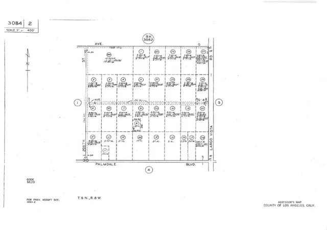 Photo 1 of Land for sale at 209 Ave Q 4, Black Butte, CA 93591 | MLS# HD26061702 | Listing updated on 2026-09-15