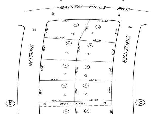 Photo 3 of Land for sale at 11 Challenger Dr, Tehachapi, CA 93561 | MLS# HD26061711 | Listing updated on 2026-06-16