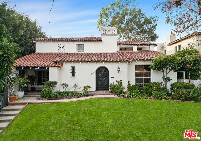 Photo 2 of Multi family home for sale at 457 N Orange Dr, Los Angeles, CA 90036 | MLS# 26666837 | Listing updated on 2026-09-04