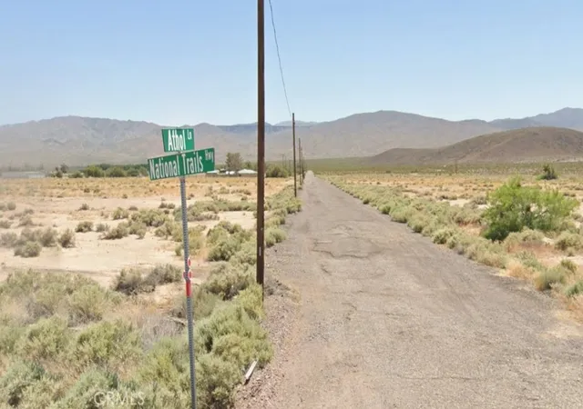 Photo 1 of Land for sale at 47100 Autum Leaf Rd, Newberry Springs, CA 92365 | MLS# HD26061768 | Listing updated on 2026-06-25