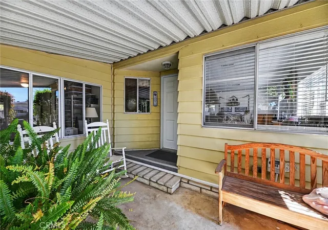 Photo 3 of Manufactured home for sale at 43778 Hartley, Hemet, CA 92544 | MLS# SW26056903 | Listing updated on 2026-09-03