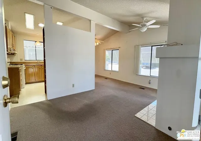 Photo 3 of Manufactured home for sale at 1250 N Kirby St #34, Hemet, CA 92545 | MLS# 26667857PS | Listing updated on 2026-09-24