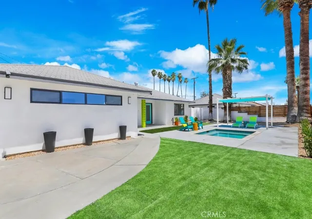 Homes for sale in Palm Springs, CA | 3940 E Calle San Antonio, Palm Springs, CA 92264 | MLS# PW26061937