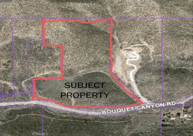 1st image of 38351 Bouquet Canyon Road, Leona Valley, CA 93551 | MLS# SR26061941