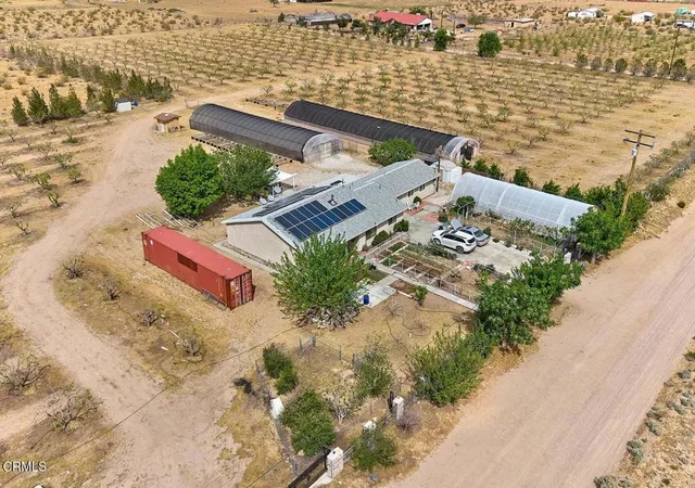 Photo 1 of Single family home for sale at 9494 Baker Rd, Lucerne Valley, CA 92356 | MLS# P1-26371 | Listing updated on 2026-07-03