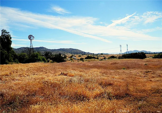 2nd image of 0 Gunther Rd/ Mountain Ave, Menifee, CA 92585 | MLS# PW26061998