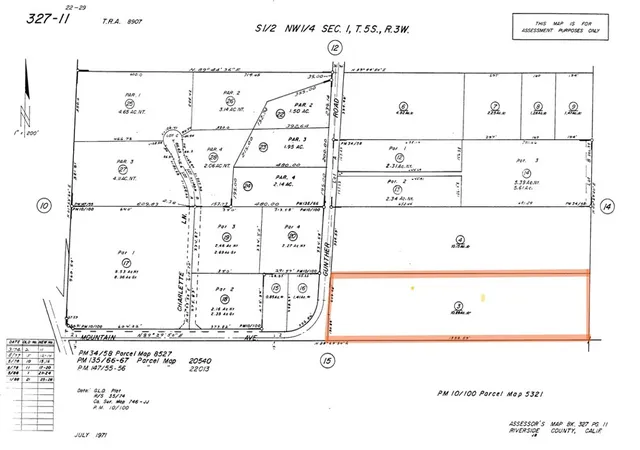 30th image of 0 Gunther Rd/ Mountain Ave, Menifee, CA 92585 | MLS# PW26061998