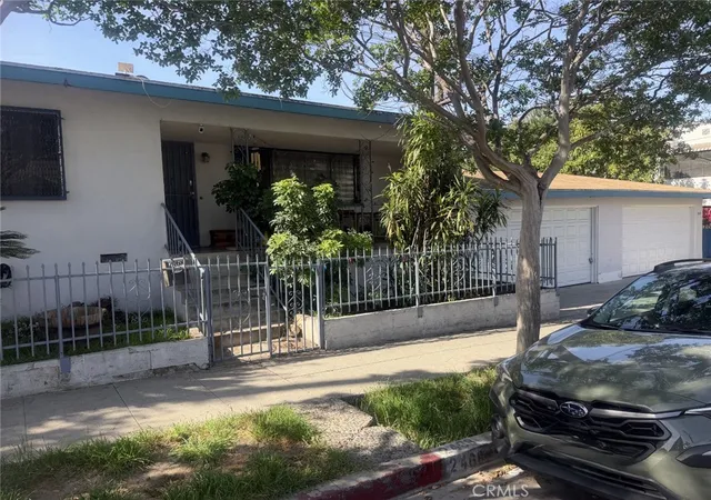 Photo 1 of Multi family home for sale at 2468 W Avenue 32, Los Angeles, CA 90065 | MLS# SR26062005 | Listing updated on 2026-09-30
