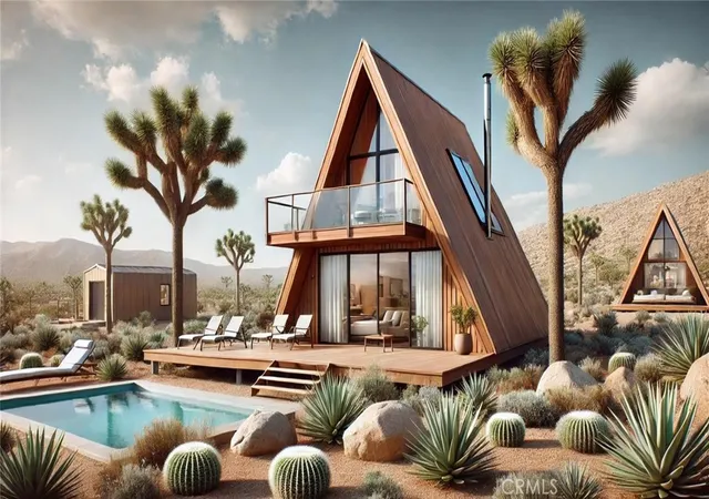 1st image of 61330 Mercury Dr, Joshua Tree, CA 92252 | MLS# TR26054676
