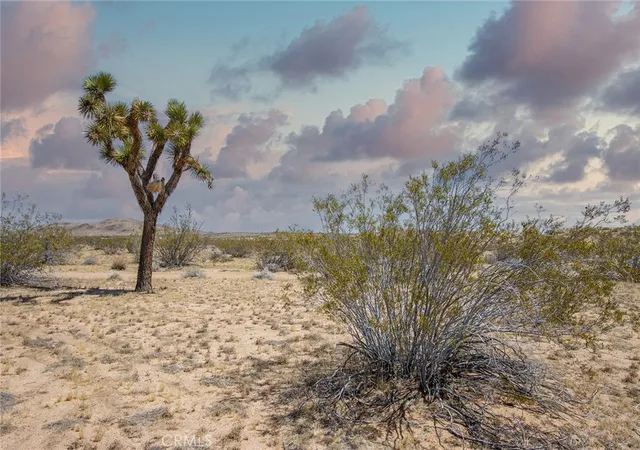Photo 1 of Land for sale at 3674 Shawnee, Landers, CA 92285 | MLS# JT26061788 | Listing updated on 2026-09-12