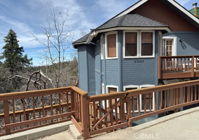 Photo 1 of Single family home for sale at 33466 Angeles, Green Valley Lake, CA 92341 | MLS# IV26062099 | Listing updated on 2026-10-10