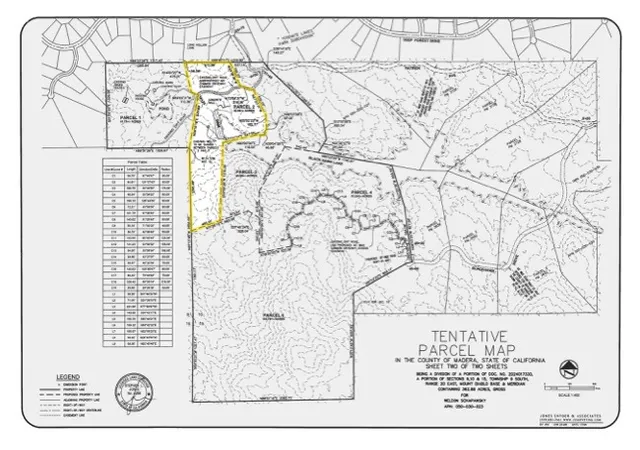 Photo 1 of Land for sale at 41924 Patrick Ave #TPN4337/2, Coarsegold, CA 93614 | MLS# 26667871 | Listing updated on 2026-09-30
