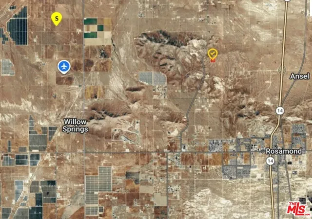 Photo 1 of Land for sale at 0 00000, Willow Springs, CA 93560 | MLS# 26668083 | Listing updated on 2026-03-30