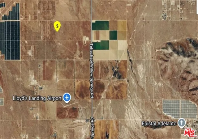 Photo 2 of Land for sale at 0 00000, Willow Springs, CA 93560 | MLS# 26668083 | Listing updated on 2026-03-30