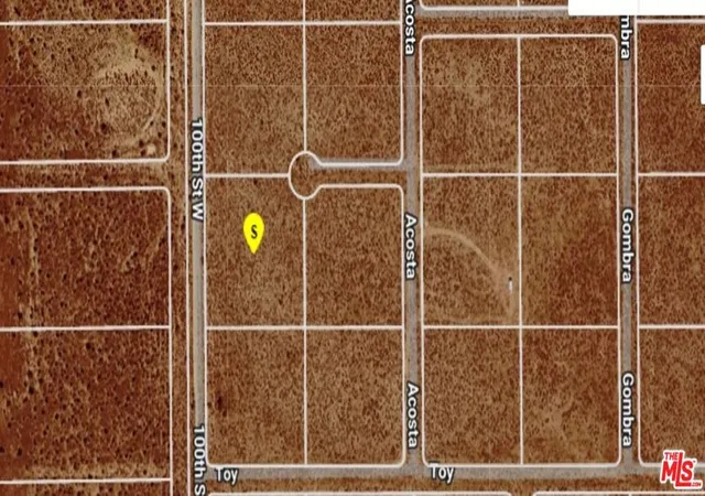 Photo 3 of Land for sale at 0 00000, Willow Springs, CA 93560 | MLS# 26668083 | Listing updated on 2026-03-30