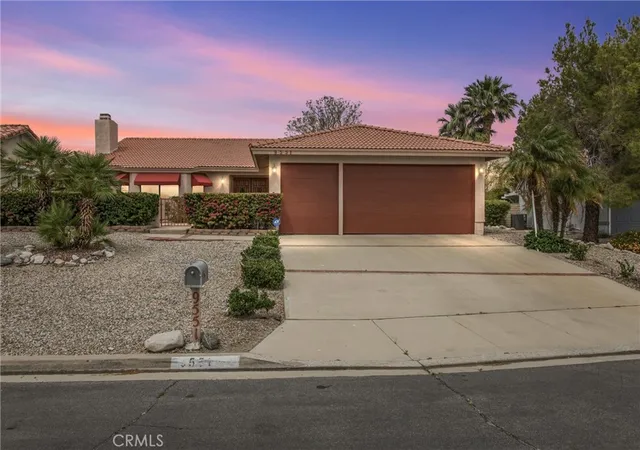 Single family home for sale at 9551 Congressional, Desert Hot Springs, CA 92240 | MLS# IV26062140