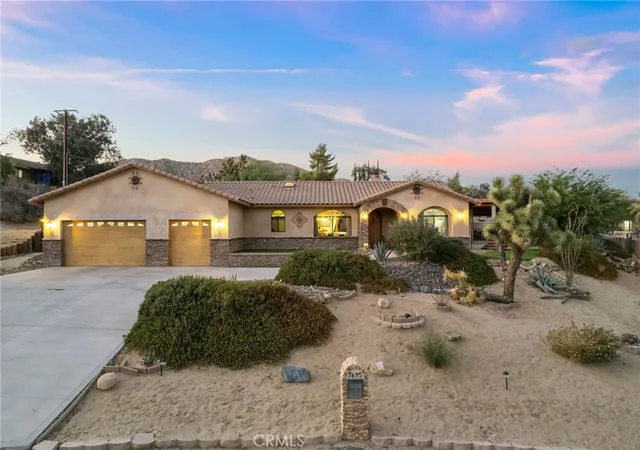 2nd image of 7695 Rockaway Ave, Yucca Valley, CA 92284 | MLS# JT26062204