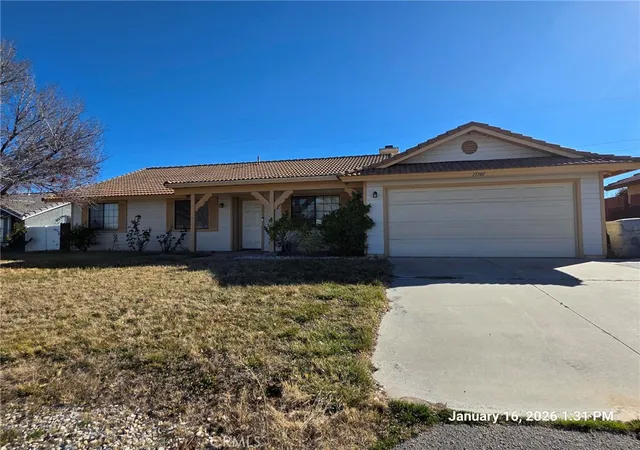 Homes for sale in Hesperia, CA | 15501 Via Bahia St, Hesperia, CA 92345 | MLS# HD26062270