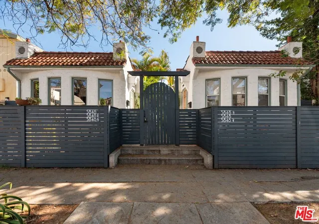 2nd image of 5846 Willoughby Ave, Los Angeles, CA 90038 | MLS# 26668039