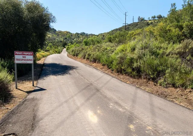 Photo 1 of Land for sale at 27995 Cougar Pass Rd, Escondido, CA 92026 | MLS# 260006775SD | Listing updated on 2026-05-18