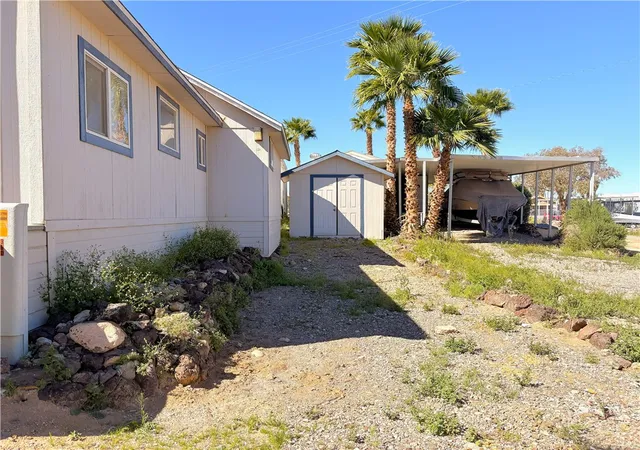 Photo 1 of Manufactured home for sale at 65 Havasu Palms, Parker Dam, CA 92267 | MLS# HD26053681 | Listing updated on 2026-06-25