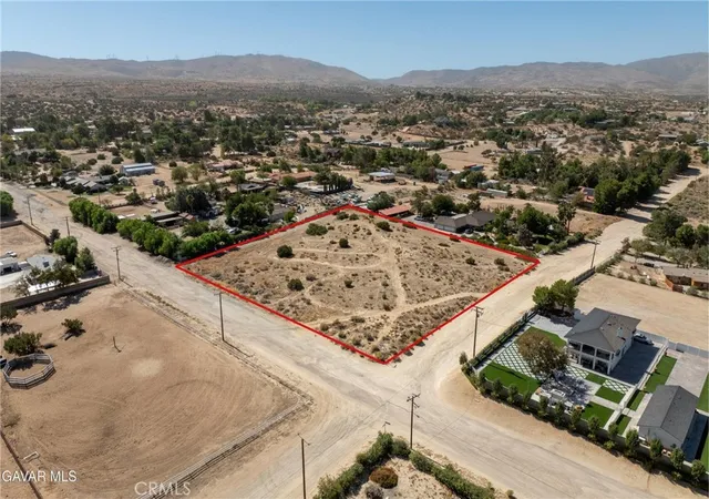 1st image of 0 T2 & 37th St E, Palmdale, CA 93550 | MLS# SR26062627
