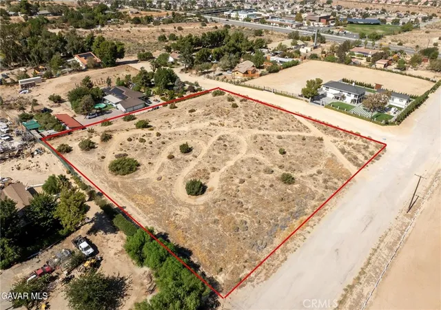3rd image of 0 T2 & 37Th St E, Palmdale, CA 93550 | MLS# SR26062627
