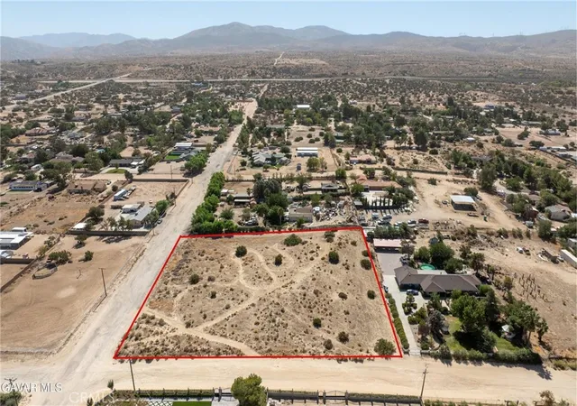9th image of 0 T2 & 37th St E, Palmdale, CA 93550 | MLS# SR26062627