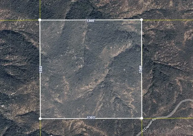 4th image of 0 El Capitan Truck Trail, La Mesa, CA 91942 | MLS# 260006788SD