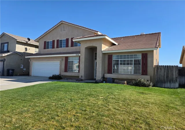 Photo 1 of Sale Pending at 3330 Garnet, Rosamond, CA 93560 | MLS# SR26062447 | Listing updated on 2026-09-03