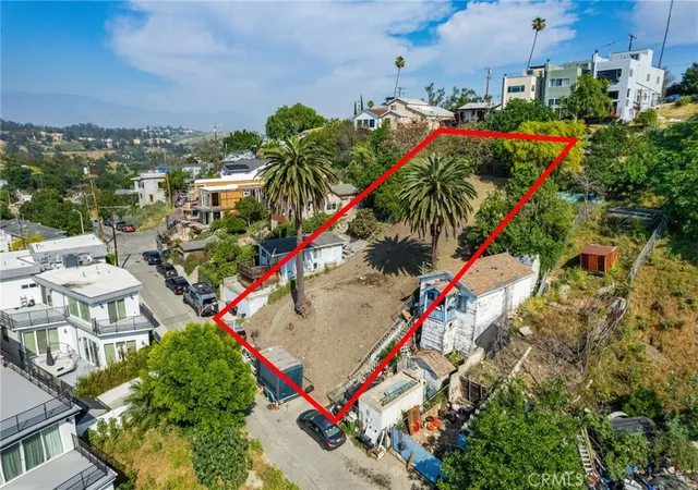 Land for sale at 3310 Reynolds Ave, Los Angeles, CA 90032 | MLS# TR26062790