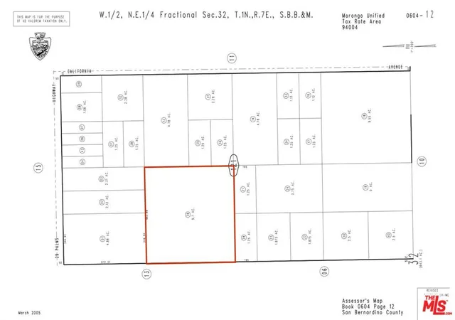 6th image of 6800 Mojave Ranch Rd, Joshua Tree, CA 92252 | MLS# 26668629