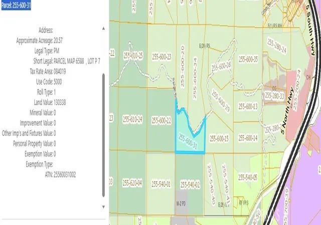 2nd image of 0 Ridge Route Dr, Lebec, CA 93243 | MLS# SR26062730