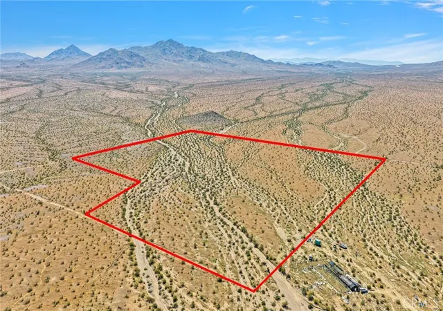 Photo 1 of Land for sale at 0 Chisholm, Helendale, CA 92342 | MLS# HD26062782 | Listing updated on 2026-03-24