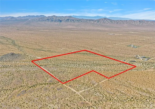 Photo 4 of Land for sale at 0 Chisholm, Helendale, CA 92342 | MLS# HD26062782 | Listing updated on 2026-03-24