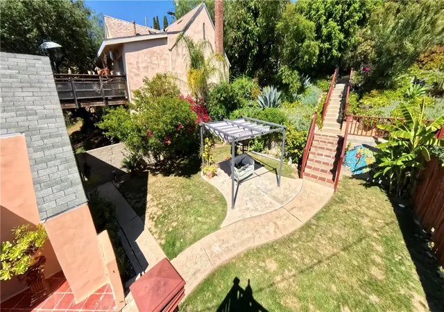 4th image of 641 Sunnyhill Dr, Los Angeles, CA 90065 | MLS# WS26062413