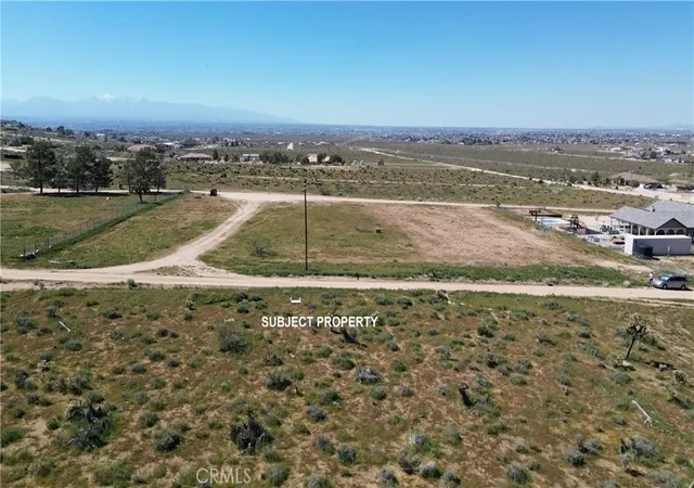 Photo 2 of Land for sale at 10233 Cerra Vista St, Apple Valley, CA 92308 | MLS# HD26063129 | Listing updated on 2026-10-01